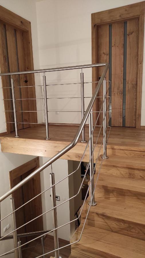 Apartmán Helena Liszki Exteriér fotografie