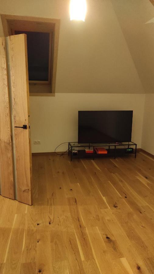 Apartmán Helena Liszki Exteriér fotografie