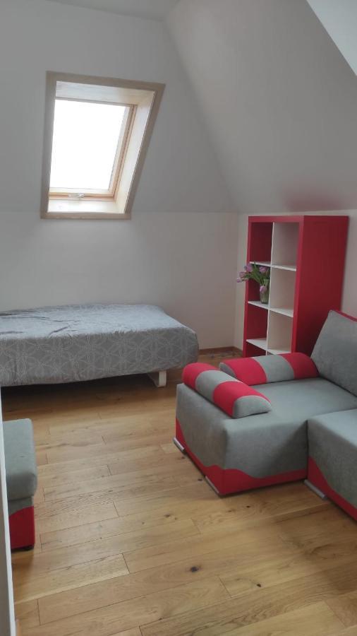 Apartmán Helena Liszki Exteriér fotografie